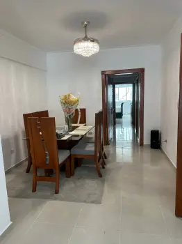 Apartamento en alquiler amueblado ubicado en el bella vista norte dist