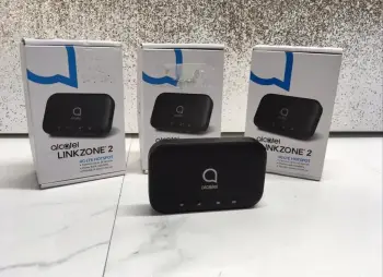 Módem wifi alcatel desbloqueado condiciones nuevo sellado power bank