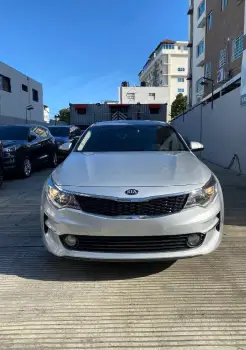 Kia k5 2018