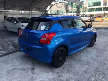 Suzuki swift 2018 en santo domingo este