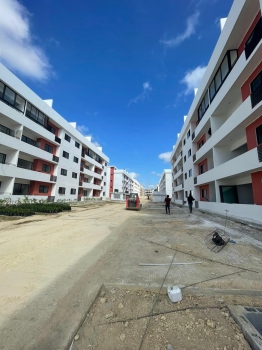 Apartamentos de 2 y 3 habitaciones desde usd 75000 en residencial rivi