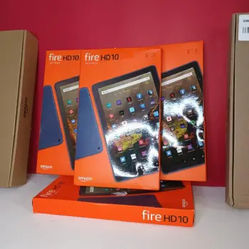 Amazon fire 10 hd en santo domingo dn