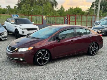 Honda civic 2015 lx