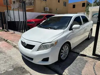 Corolla le 2009