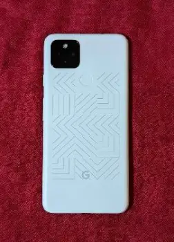 Google pixel 4a 5g