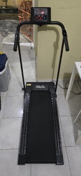 Vendo maquina caminadora iwalk eléctrica 15000.00