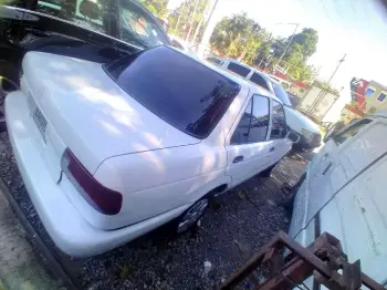 Vendo nissan sentra de oportunidad