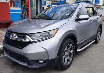 Honda crv 2018 gasolina ex full 4x4 recien importada americana