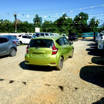 Nissan note 2018  en santo domingo este