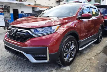 Honda crv 2022 gasolina ex full 4x4 recien importada americana