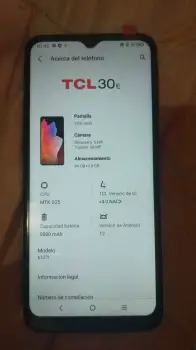 Tcl 30e