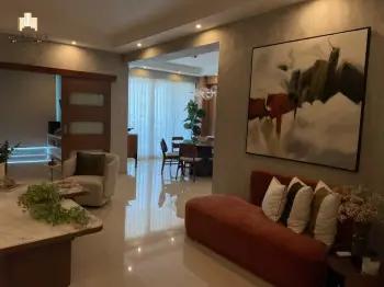 En venta apartamento ubicado en la urbanizacion real santo domingo dis