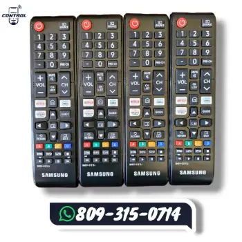 Control samsung para smart tv original