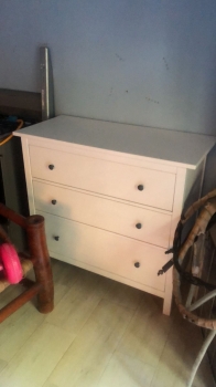 Gavetero hemnes