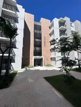 Rento apartamento de 1 habitacion amueblado en punta cana