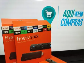 Amazon fire tv hd ultimo modelo 2023