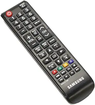 Control remoto para televisores samsung smart