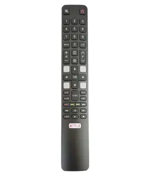 Control remoto para televisores tcl smart tv