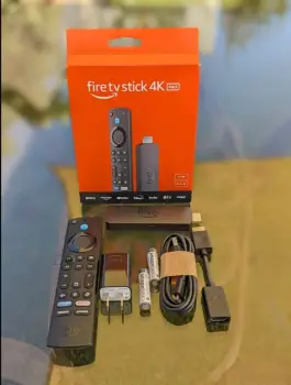 Amazon fire tv 4k max segunda generacion