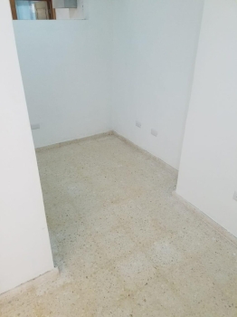 Bella vista habitación amplia con su cocina 1 baños  terraza área de l