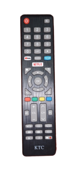 control remoto para televisores jvc/stodia/ktc smart tv