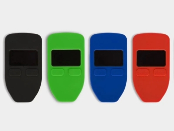 Silicon cover para trezor one