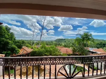 Casa arroyo hondo  con vista al campo de golf