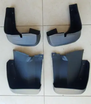 Aletas honda civic 06-11 set 4-pcs