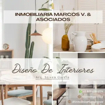 Diseño de interior. en santo domingo este