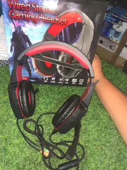 Headset gamer  en santo domingo este