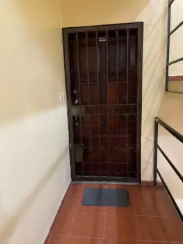 Alquilo apartamento amueblado en bella vista