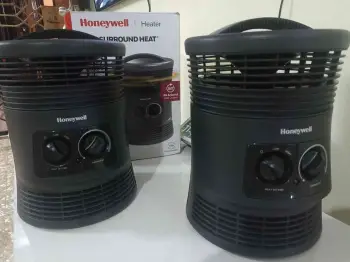 Calentadores para interior honeywell 360