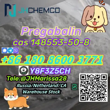 Secured delivery cas 148553-50-8 pregabalin threema y8f3z5ch