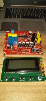 Seoidal tarjetas de control lcd display y leds onda senoidal pora sin