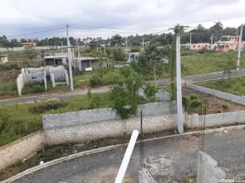 Solares con su titulo de propiedad con entrega inmediata en villa mell