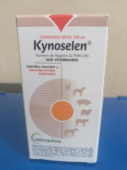 Kynoselen solución inyectable 100ml