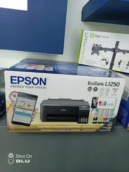 Impresora epson l1250 wifi tinta continua/solo imprecion