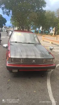 Toyota cressida 1986 reliquia