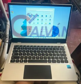 Laptop gateway ultra slim 9na gen 14.1 ssd128 gb ddr4 como new