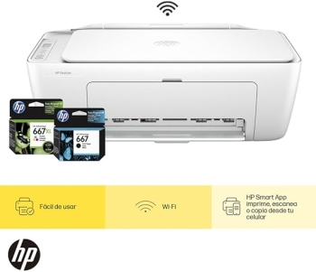 Impresora hp deskjet 2875 en santo domingo este