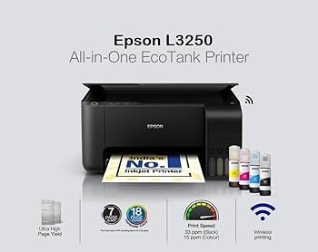 Impresora epson l3250 en santo domingo este