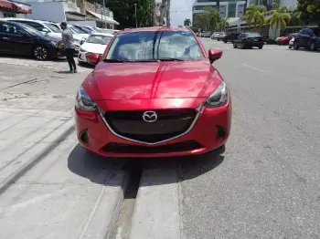 Mazda demio 2018