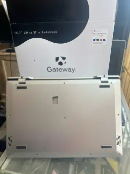 Gateway ultra slim 9na gen 14.1 lcd hd disco ssd 128gb como nueva