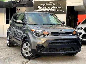 Kia soul 2wd 2019!!! en santo domingo este