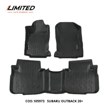 Alfombra subaru forester 13-18 t/bandeja limited