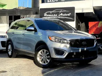 Kia sorento lx 2018!!! en santo domingo este