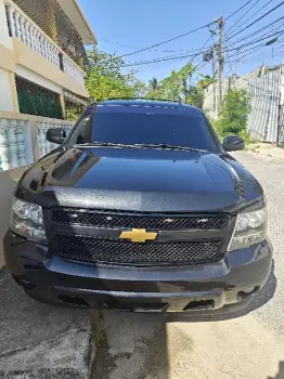 Chevrolet tahoe 2012