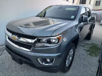 Colorado lt 2019 motor 25 litros