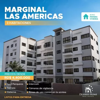 Apartamentos listos santo domingo 3