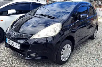 Honda fit 2013 gasolina japonés sana en perfectas condiciones